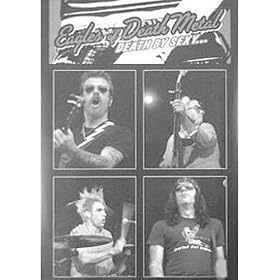 Eagles of Death Metal - Poster Death By Sexy
