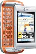 AT&T Quickfire GTX75 Cell Phone Orange
