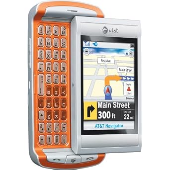 ATT Quickfire PCD GTX75 Refurbished Unlocked Phone with 1.3 M