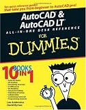  : AutoCAD & AutoCAD LT All-in-One Desk Reference For Dummies (For Dummies (Computer/Tech))