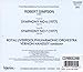 Simpson: Symphonies 6 & 7