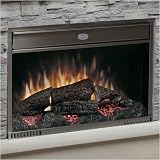 Dimplex DFO-2607 26â Rockport Outdoor Electric Firebox