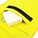 TopCase Yellow Portfolio Laptop Sleeve Bag Case Cover for All 13
