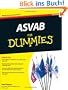 ASVAB for Dummies (For Dummies (Lifestyles Paperback))