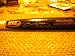 Philadelphia Phillies Jimmy Rollins Autograph MAX Bat 2008 World Series 3rd Annual Basebowl Tournament