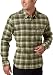 Sports : Jack Wolfskin - Herren Hemd Athletic Flanel