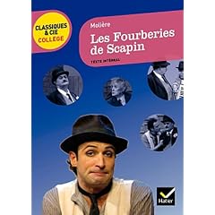 Moli�re, Les Fourberies de Scapin