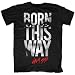 BTW Stacked Text (Tシャツ) (Size: L) UIZZ-11311