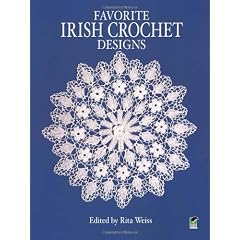 Favorite Irish Crochet Designs