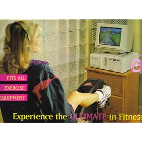 Computer Athlete: Interactive Fitness ~ Universal Adapter Kit (IBM 286 or higher)