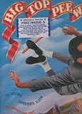 Big Top Pee Wee the Original Soundtrack Album Music Composed By Danny Elfman Staring Pee Wee Herman