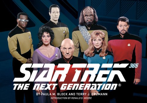 Star Trek: The Next Generation 365