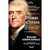 thomas jefferson a life
