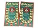 Vintage 24 Snap Fasteners Nickel #1 Waldes-Kohinoor