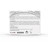 Dermafresh Face Scrub, #1 Best Face Exfoliator Containing Crystals and Fruit Enzymes To Slough Away Dead Skin Cells, Unblock Pores and Boost Superficial Circulation