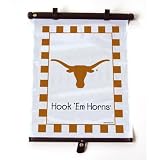 Baby Fanatic University of Texas Car Sunshade