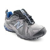 New Balance Mens MT573 Trail And Off Road Shoe,Grey,13 D US