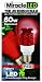 Miracle LED UnEdison Red Bulb
