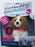Nintendogs Puppy Playmates - Shetland Sheepdog