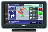 SONY NV-U93 GPS Europe 4.3 screen Tactile, Info Traffic TMC , Bluetooth