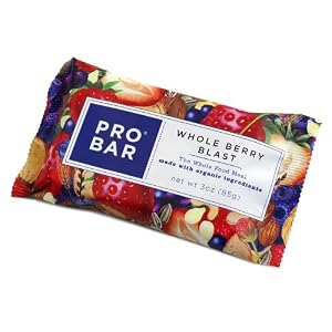 organic whole foods bar