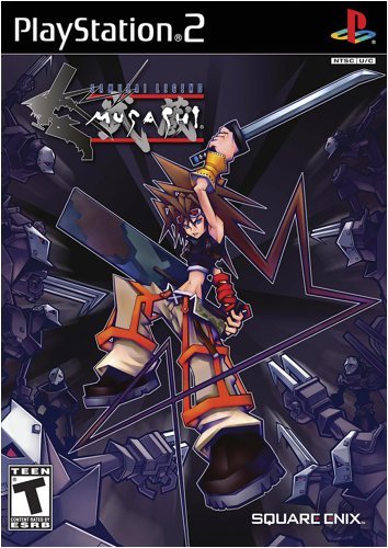 Musashi Samurai Legend