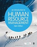 An introduction to human resource management