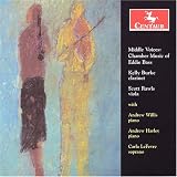 Middle Voice: Chamber Music