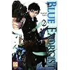 Blue Exorcist Vol.2
