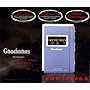 2GB Goodmans Blue MP3 WMA DRM9 Player