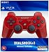 51tQcL6uEgL. SL75 Reviews PlayStation 3 Dualshock 3 Wireless Controller (Red)