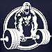 Gorilla Lifting Men's T-Shirt by Spreadshirt™