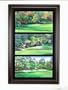 Golf Gifts & Gallery Amen Corner Framed Canvas Art