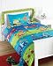 BOYS DIGGERS TRUCKS & CRANES BEDDING - SINGLE DUVET COVER SET