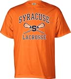 Syracuse Orange Perennial Lacrosse T-Shirt