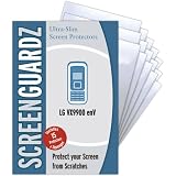 ScreenGuardz for LG enV VX9900