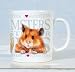 I Love Hamsters Mug