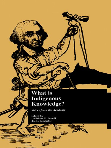 What is Indigenous Knowledge?: Voices from the Academy (Indigenous Knowledge and Schooling)