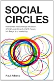 Social Circles: How offline relationships influence online behavior and what it means for design and marketing (Voices That Matter)