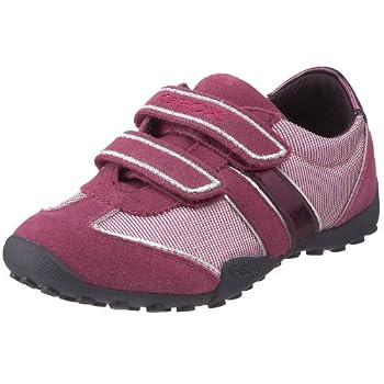 Geox Kids Snake Sneaker