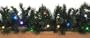 6' x 12" Pre-Lit LED Battery Operated Wisconsin Christmas Garland - Multi Lights