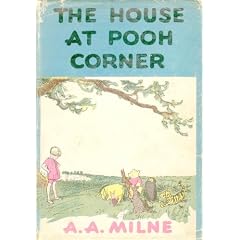 The House at Pooh Corner
