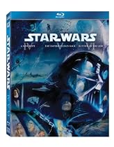 Star Wars: The Original Trilogy (Episodes IV - VI) [Blu-ray]