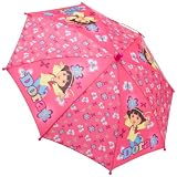 Berkshire Fashions Girls 7-16 Dora The Explorer Umbrella
