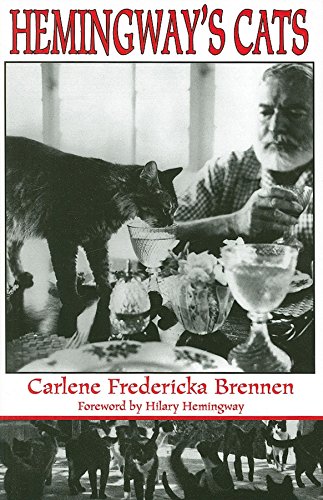 Hemingway's Cats: An Illustrated Biography