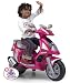 Injusa 6v Electric Battery Powered Kids Ride On Outdoor G...