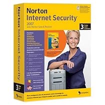 Norton Internet Security 2007 French (vf) - 3 User
