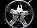 24 24x9 Triple Chrome Status Vice Wheels Rims for 2007-2008 Chevrolet Tahoe, 2007-2008 GMC Yukon, 2007-2008 Escalade, 2007-2008 Silverado, 2007-2008 Suburban, 2007-2008 Denali, 2007-2008 Denali XL, 2003-2008 Expedition, 2003-2008 F150, 2003-2008 Navigator 6-135/6-139.7 ET 30 87.1 Centerbore. FREE SHIPPING.