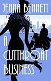 A Cutthroat Business (Savannah Martin Mystery)