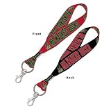 Milwaukee Bucks Official 8" NBA Lanyard Keychain